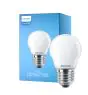 Philips Corepro LED Lustre E27 Kogel Mat 6.5W 806lm - 840 Koel Wit | Vervangt 60W