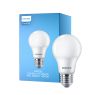 Philips Corepro LED Lamp E27 Peer Mat 8W 806lm - 840 Koel Wit | Vervangt 60W