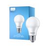 Philips Corepro LED Lamp E27 Peer Mat 10W 1055lm - 830 Warm Wit | Vervangt 75W