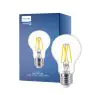 Philips Master LED E27 Peer Filament Helder 3.4W 470lm - 922-927 Dim To Warm | Beste Kleurweergave - Dimbaar - Vervangt 40W