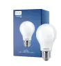 Philips Master LED E27 Peer Filament Mat 3.4W 470lm - 922-927 Dim To Warm | Beste Kleurweergave - Dimbaar - Vervangt 40W