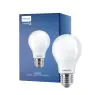 Philips Master LED E27 Peer Filament Mat 10.5W 1521lm - 922-927 Dim To Warm | Beste Kleurweergave - Dimbaar - Vervangt 100W
