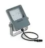 Philips LED Floodlight BVP111 Coreline Gen2 43W 7300lm 80x41D - 740 Koel Wit | IP66 - Asymmetrisch 