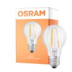 Osram Parathom LED E27 Peer Helder 4.5W 470lm - 822-827 Dim To Warm | Vervangt 40W