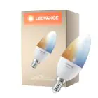 Ledvance Smart+ BT E14 Kaars 5W 470lm - 827-865 Afstembaar Wit | Dimbaar - Vervangt 40W