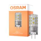 Osram Parathom LED Pin GY6.35 3.8W 470lm - 827 Zeer Warm Wit | Dimbaar - Vervangt 40W
