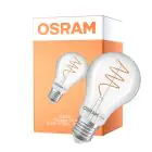 Osram Vintage 1906 Classic LED E27 Peer Filament Helder 3.4W 470lm - 827 Zeer Warm Wit | Vervangt 40W