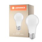 Ledvance Classic LED E27 Peer Mat 9W 1055lm - 827 Zeer Warm Wit | Vervangt 75W
