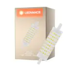 Ledvance LED Line R7s Dubbel Ended 118mm  15W 2000lm - 827 Zeer Warm Wit | Dimbaar - Vervangt 125W
