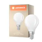 Ledvance Classic LED E14 Peer Mat 1.8W 250lm - 827 Zeer Warm Wit | Dimbaar - Vervangt 25W