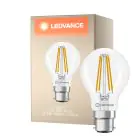 Ledvance Classic LED B22 Peer Filament Helder 5.9W 806lm - 827 Zeer Warm Wit | Vervangt 60W