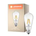 Ledvance Classic LED E27 Peer Filament Helder 3.4W 470lm - 827 Zeer Warm Wit | Vervangt 40W