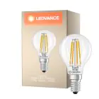 Ledvance Classic LED E14 Peer Filament Helder 5.9W 806lm - 827 Zeer Warm Wit | Vervangt 60W