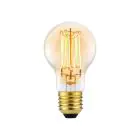 Sylvania ToLEDo Vintage Smart E27 Peer Goud 7.5W 550lm - 820 Zeer Warm Wit | Vervangt 50W