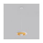 Emibig Hanglamp Skin Staal Wit | Geschikt voor 1x G9 - Max 8W