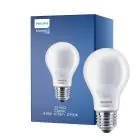 Philips Classic LED Lamp E27 Peer Mat 4.5W 470lm - 827 Zeer Warm Wit | Vervangt 40W