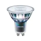 Philips MASTER LED Spot ExpertColor GU10 PAR16 3.9W 300lm 36D - 940 Koel Wit | Beste Kleurweergave - Dimbaar - Vervangt 35W