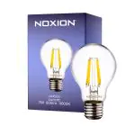 Noxion Lucent LED E27 Peer Filament Helder 7W 806lm - 840 Koel Wit | Vervangt 60W