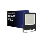 Noxion LED Floodlight Beam V2.0 40W 5600lm 90D - 830-840-865 CCT | IP66 - Symmetrisch