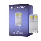 Noxion LED Capsule G4 0.9W 90lm - 830 Warm Wit | Vervangt 10W