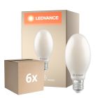 Voordeelpak 6x Ledvance HQL LED P E40 32.4W 6000lm D - 840 Koel Wit | Vervangt 125W
