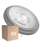 Voordeelpak 6x Ledvance LED spot G53 AR111 11.7W 450lm 40D - 930 Warm Wit | Beste Kleurweergave - Dimbaar - Vervangt 50W