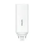 Philips CorePro PL-T LED Lamp HF 6.5W - 840 Koel Wit | 4-Pin - Vervangt 18W