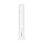 Philips CorePro PL-L LED Lamp EM/Mains 8W - 840 Koel Wit | 4-Pin - Vervangt 18W