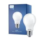 Philips Master LED E27 Peer Filament Mat 10.5W 1521lm - 922-927 Dim To Warm | Beste Kleurweergave - Dimbaar - Vervangt 100W