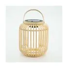 Eglo Tafellamp Marliano Hout Bruin 3W 300lm - 840 Koel Wit | IP44